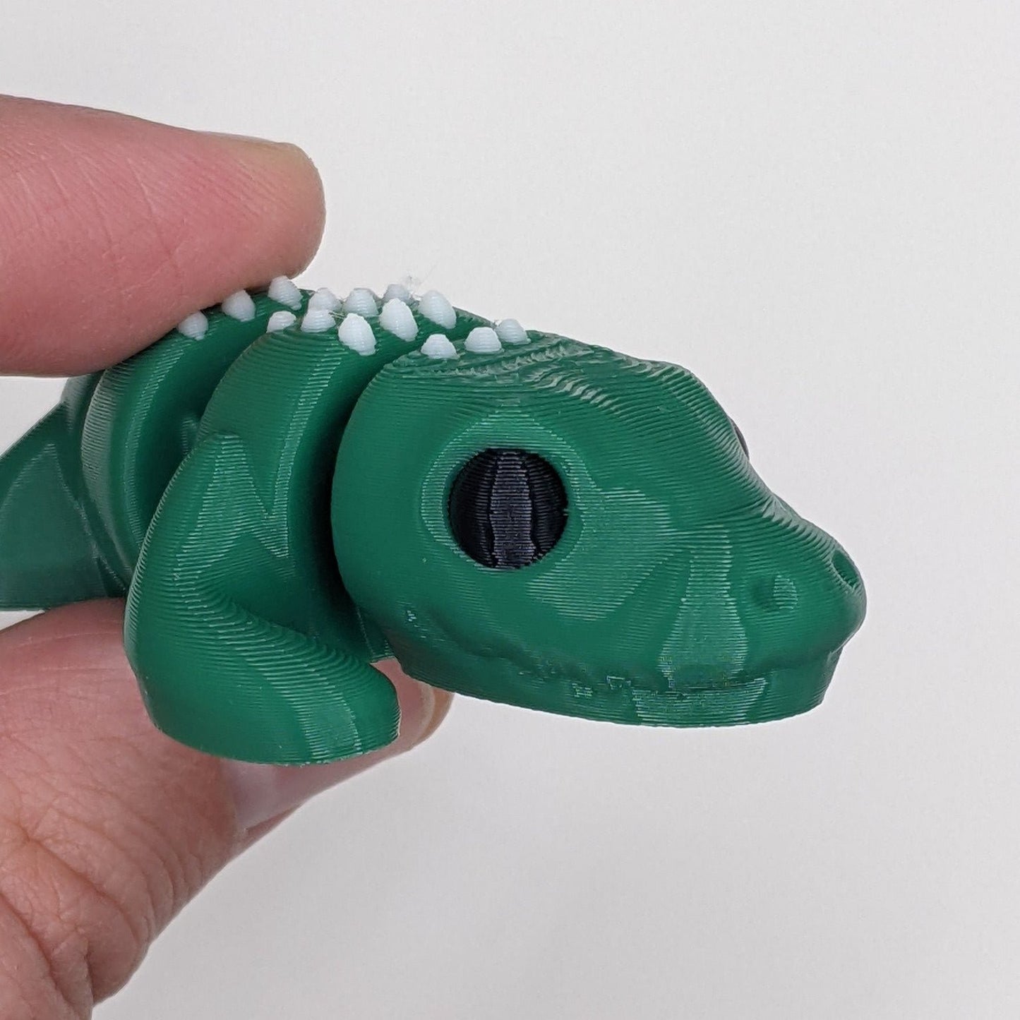 Alligator/Crocodile Wiglet