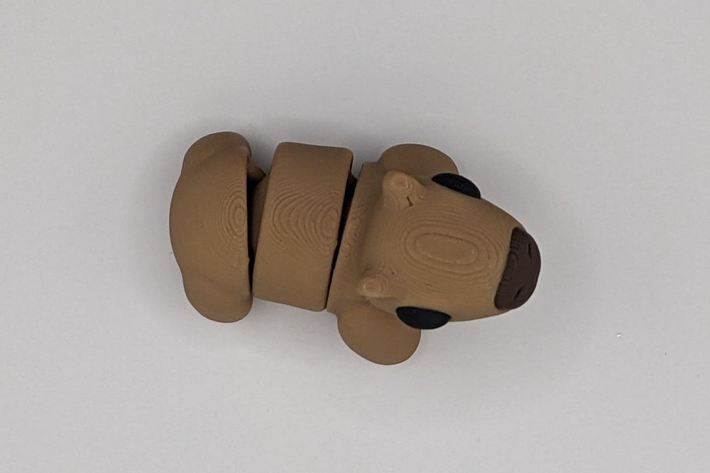 Capybara Wiglet