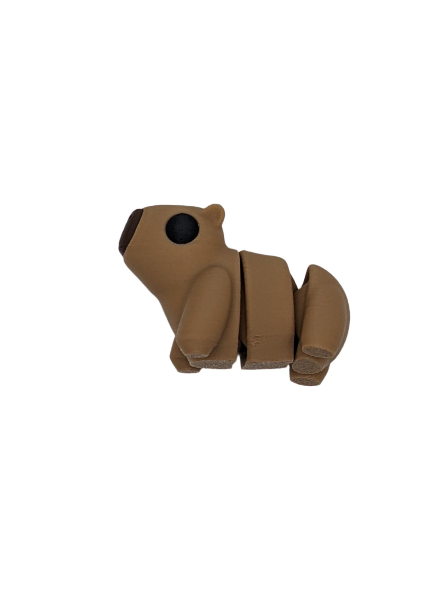 Capybara Wiglet