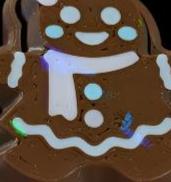 Gingerbread Clickers