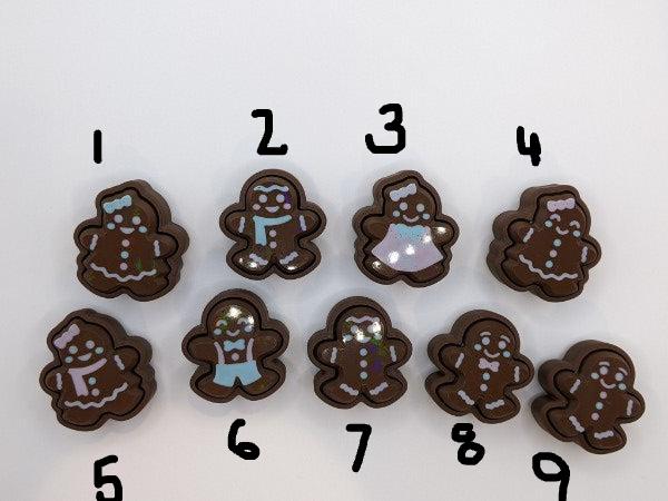 Gingerbread Clickers