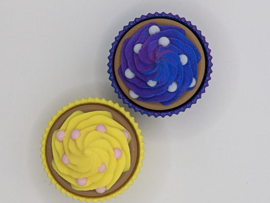 Cupcake Clicker Fidget