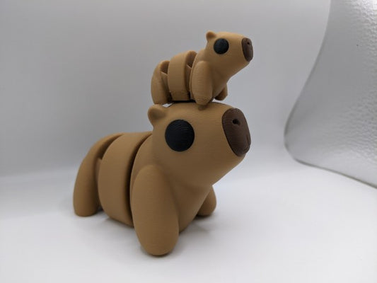 Chunky Capybara